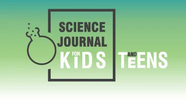 science journal for kids and teens