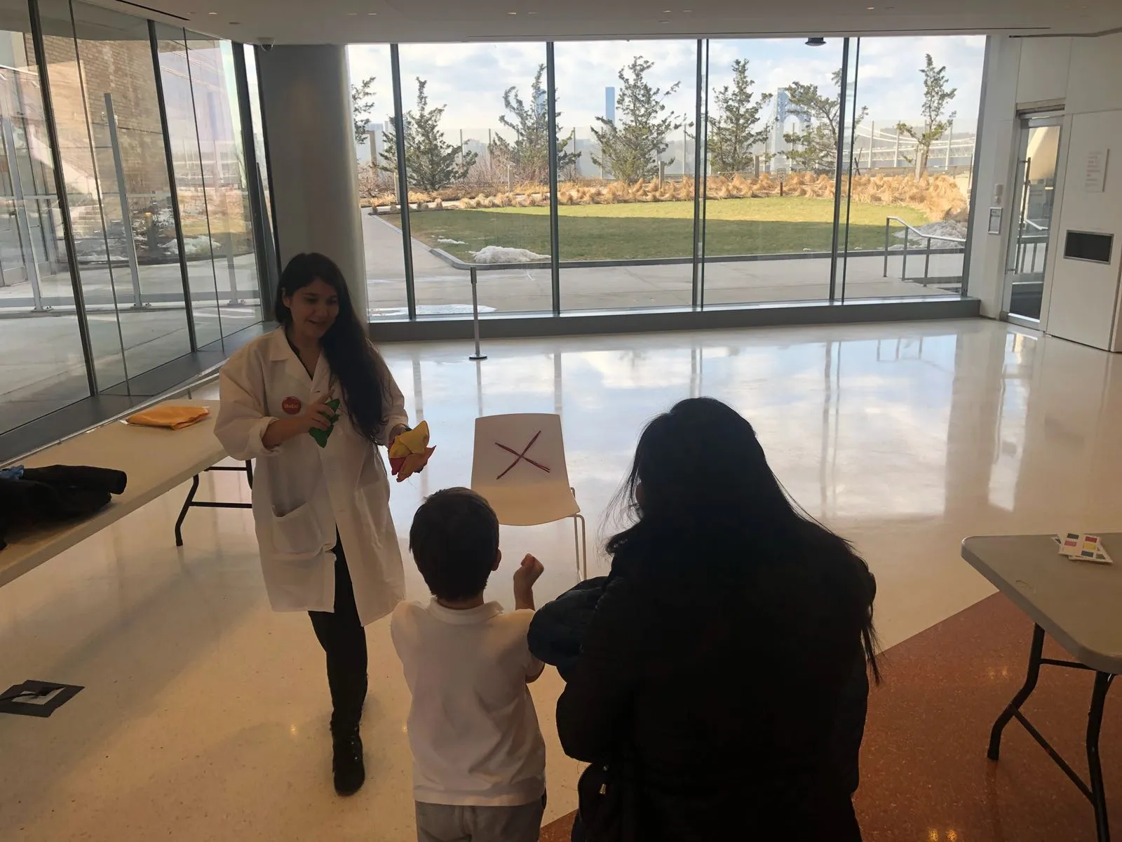 Bilingual Brain Fair
