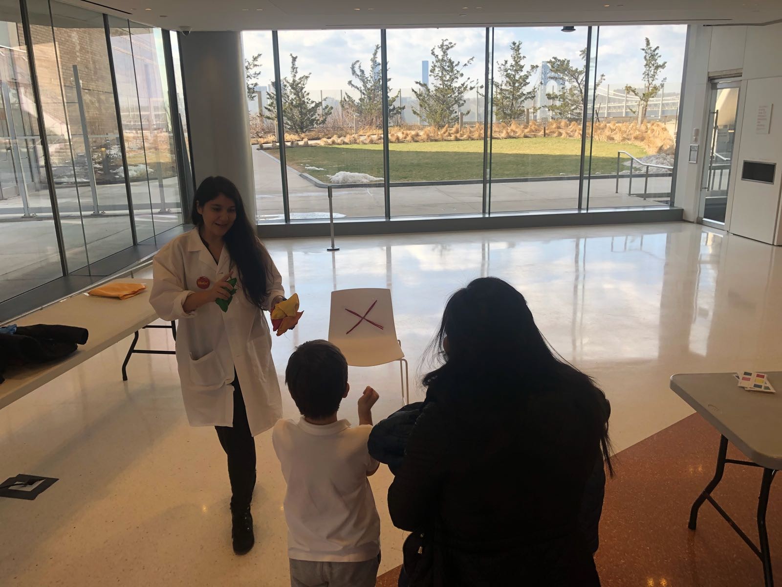 Bilingual Brain Fair