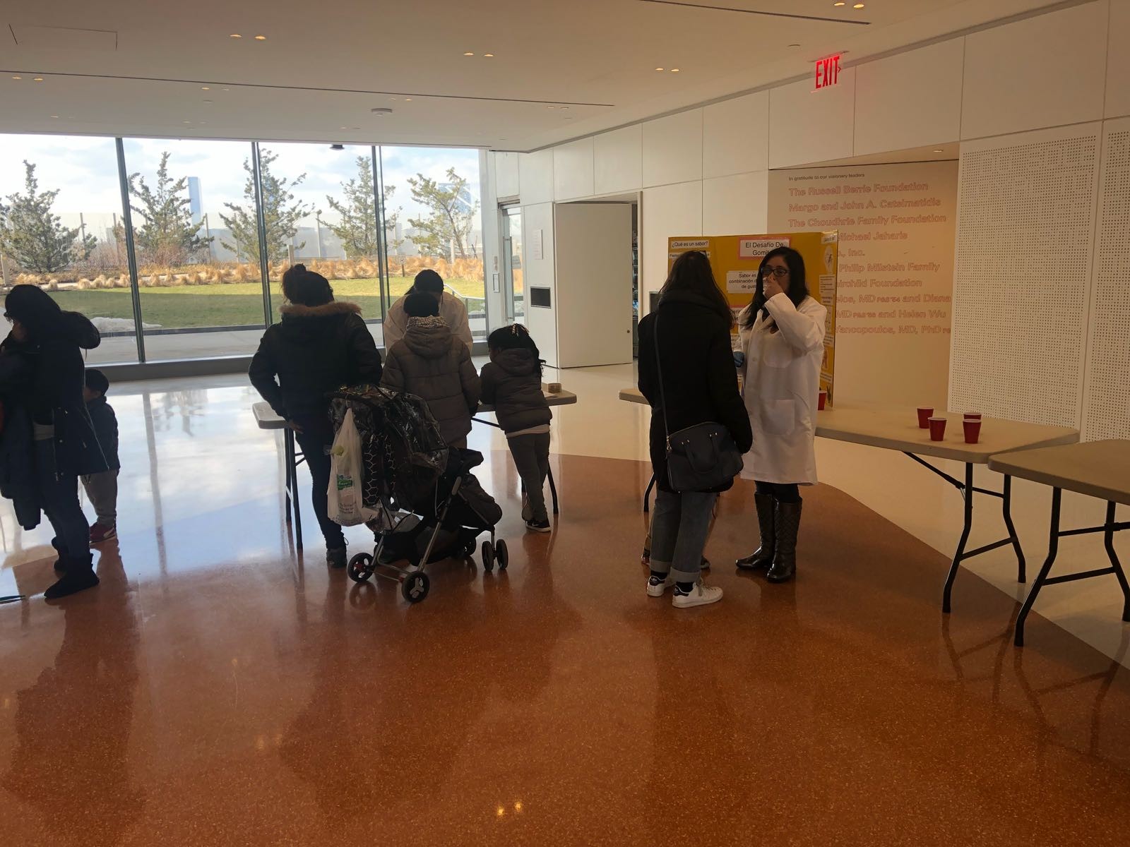 Bilingual Brain Fair