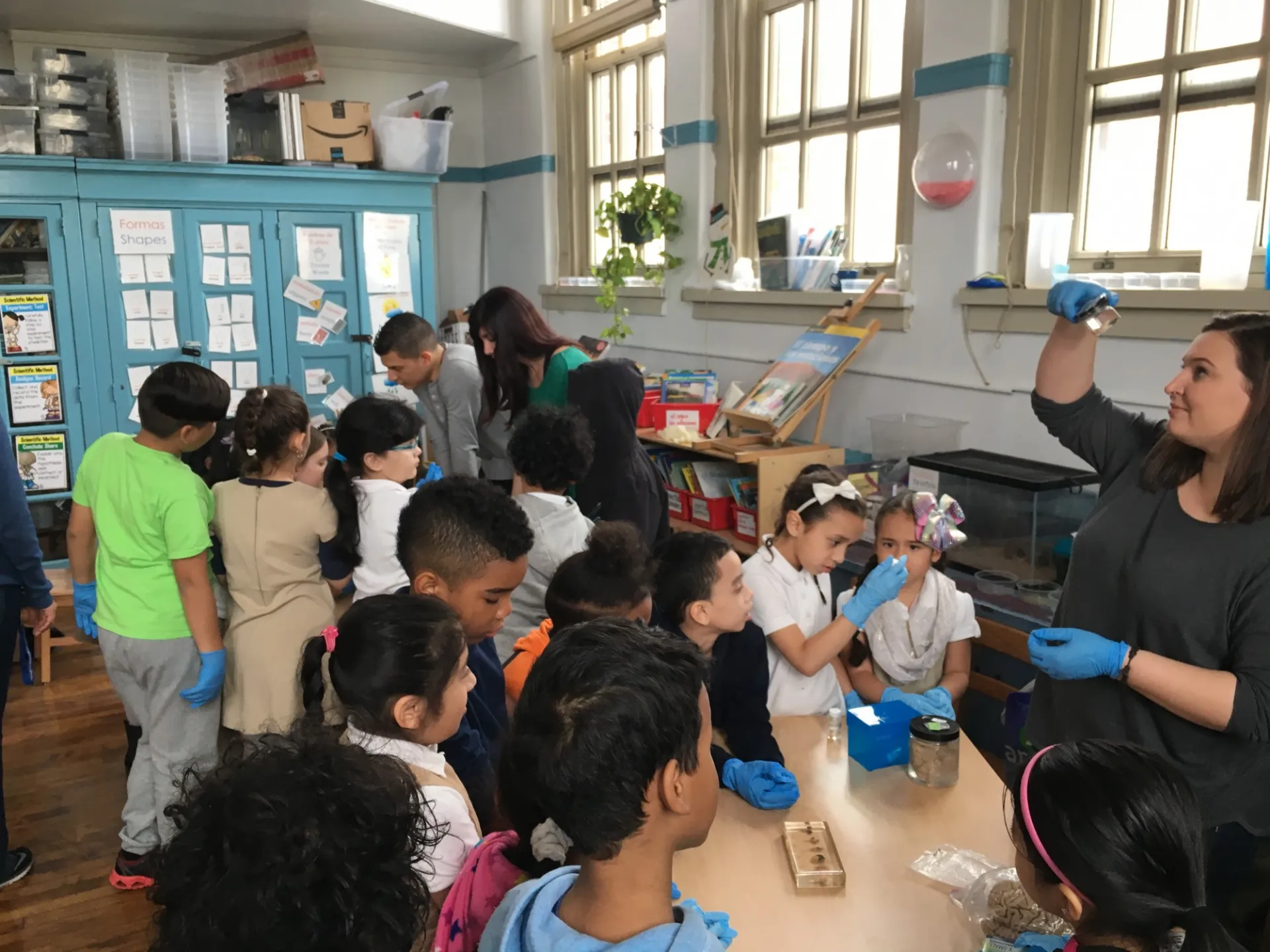 Elementary School Event