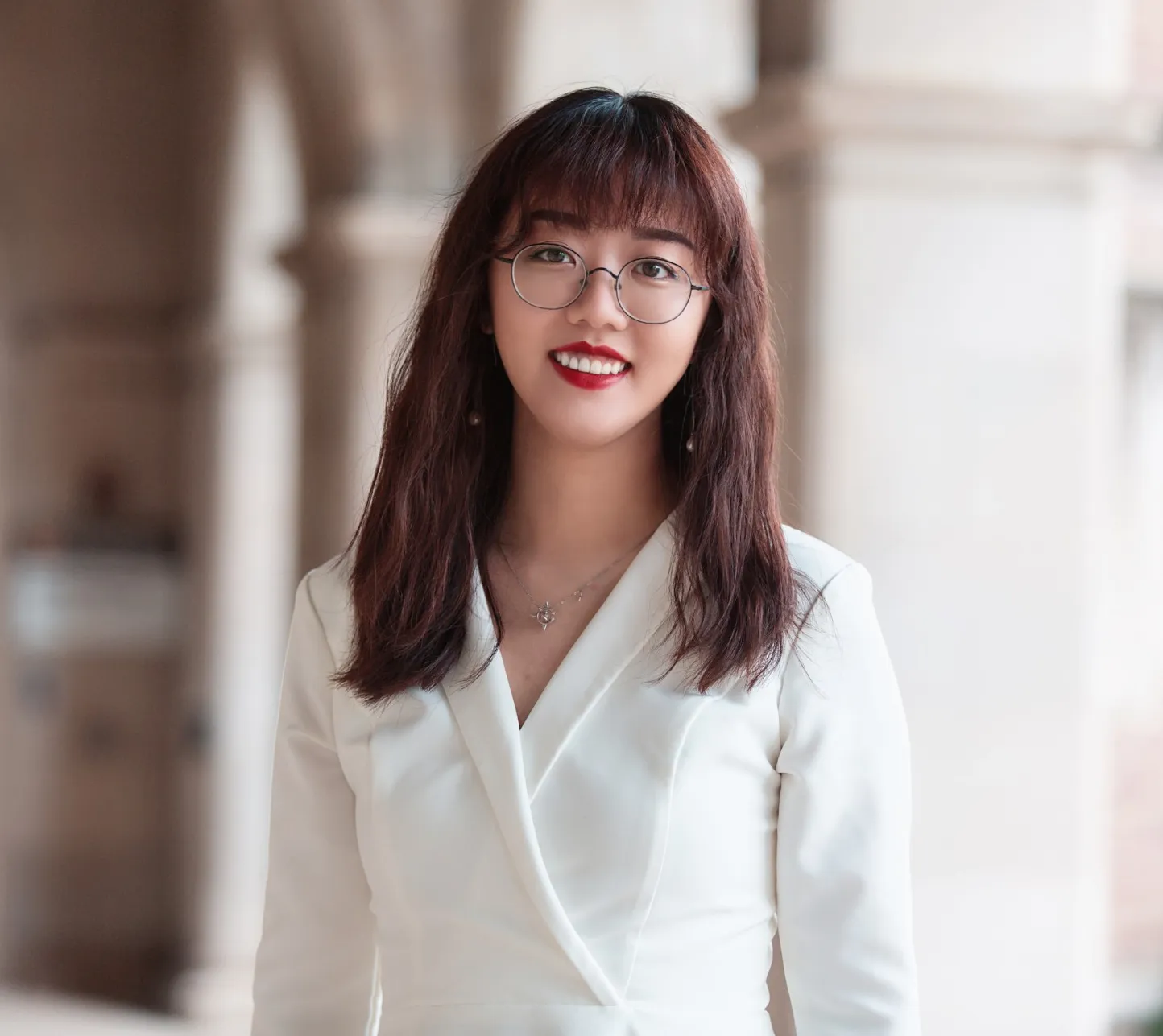 Shirley Yuqi Cai