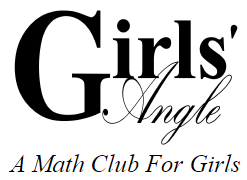 Girls' Angle, a math club for girls